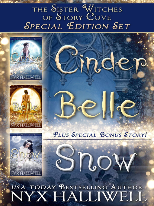 Title details for Sisters of Story Cove Spellbinding Cozy Mystery Series Special Edition Set by Nyx Halliwell - Available